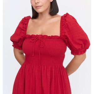 Hill House Scarlett Nap Dress